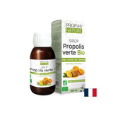 Sirup z ekstraktom propolisa, medom in eteričnimi olji pomorskega bora, limone in pomaranče, 100 ml