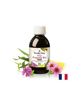 Sirup za zdravo grlo z biopolisom, 150 ml