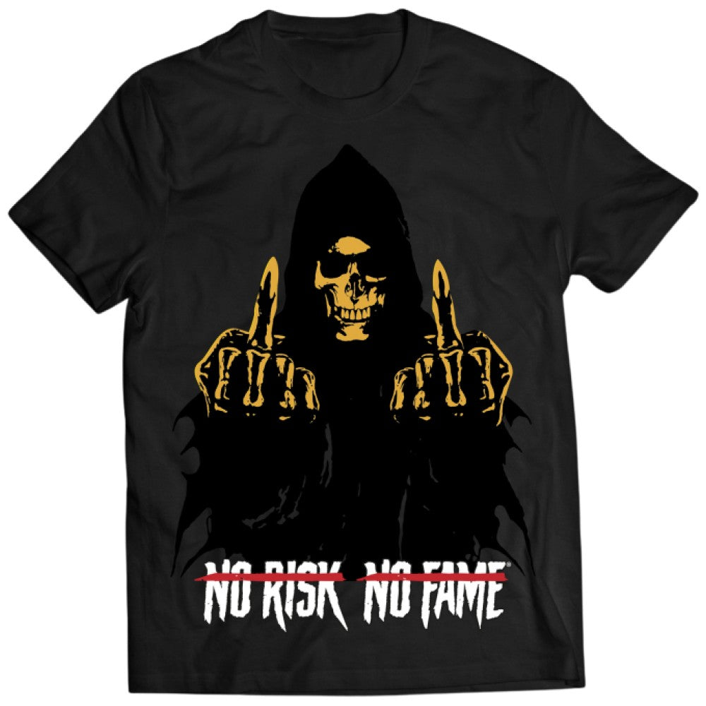 <tc>Skull Labs</tc> Majica s kratkimi rokavi | Črno-zlato