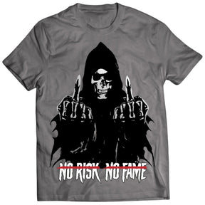 Skull Labs T-Shirt | Grey-Silver - Nutra Best Europe