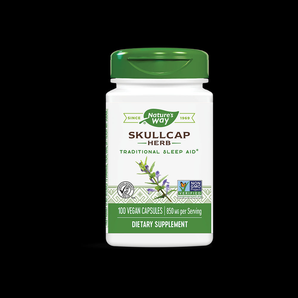 ScullCap 425 mg - 100 kapsul