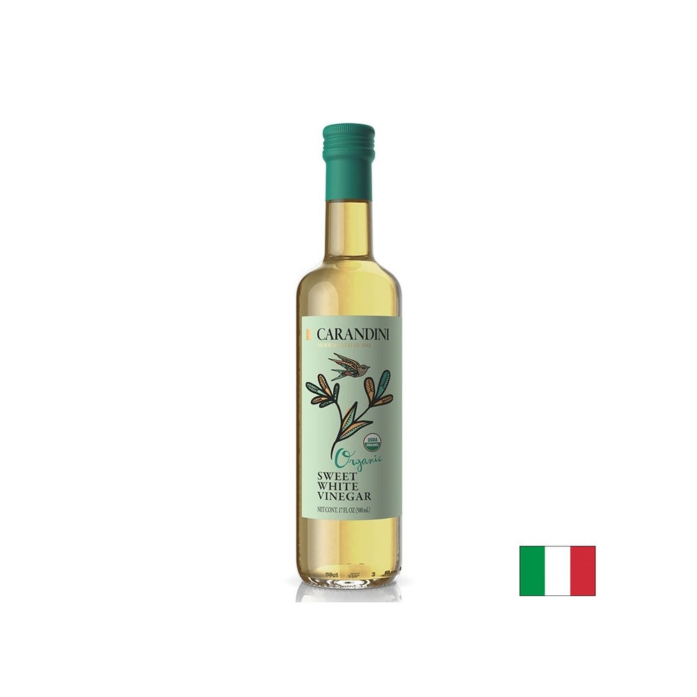 Sladki beli kis Bianco, bio, 500 ml