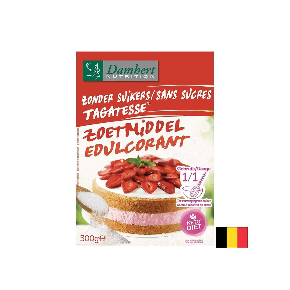 Sladko sladilo brez umetnega sladkorja, 500 g