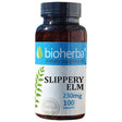 Slippery Elm 230 mg - 100 capsules - Nutra Best Europe