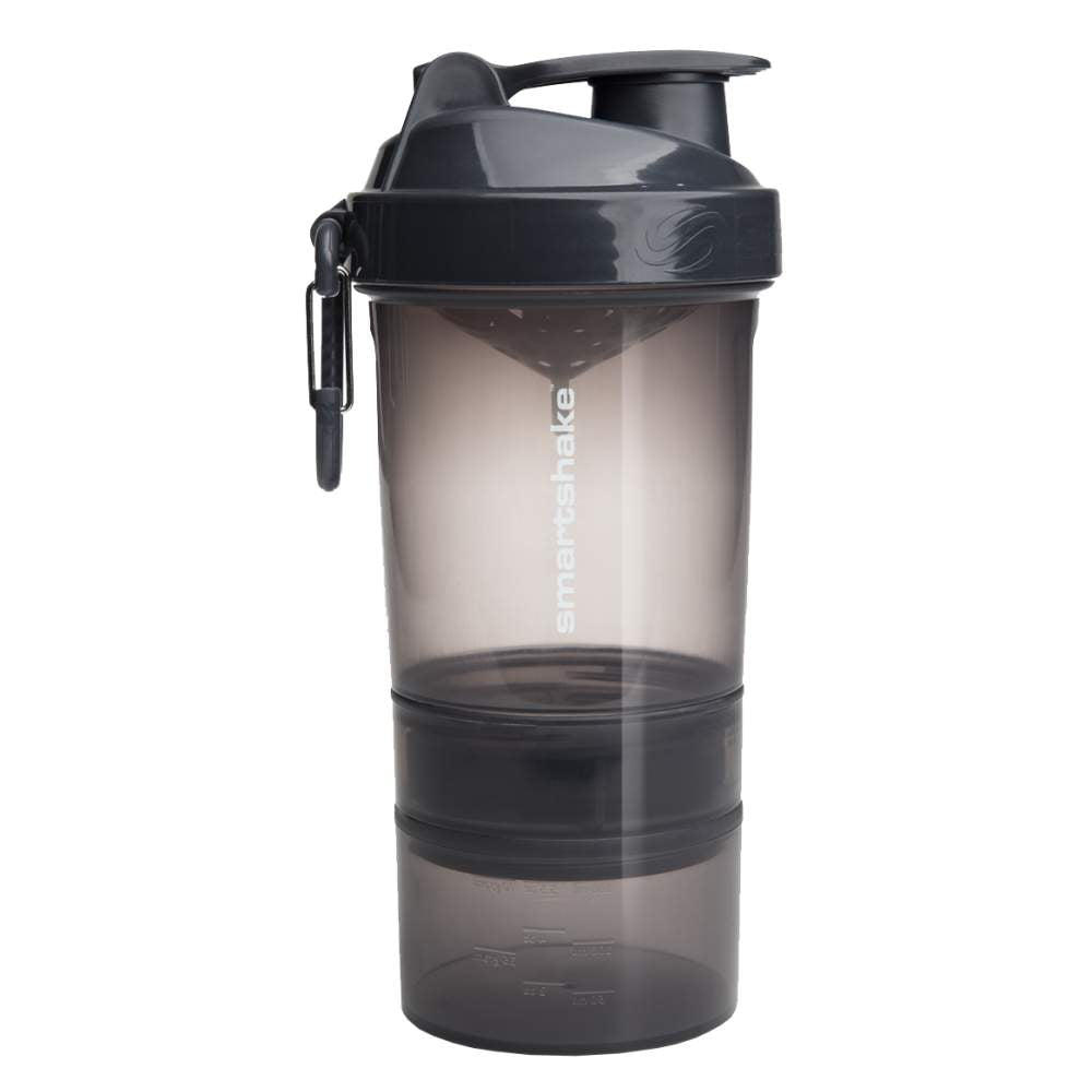 2GO SMART SHAKER | Vesoljsko sivo - 600 ml