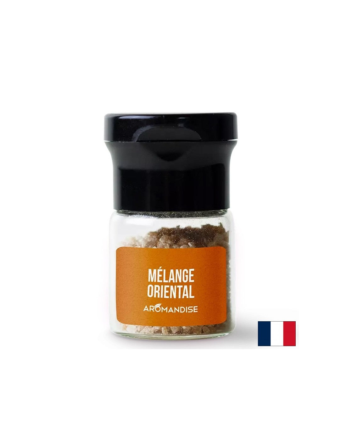 Kristali z eteričnimi olji in orientalskimi začimbami - za aromatične jedi, omake, pijače, 10 g