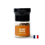 Kristali z eteričnimi olji in orientalskimi začimbami - za aromatične jedi, omake, pijače, 10 g