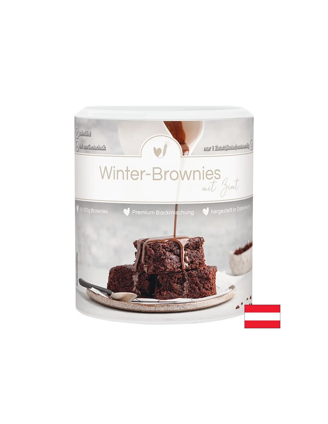 Zimska mešanica za peko s cimetom, 358 g