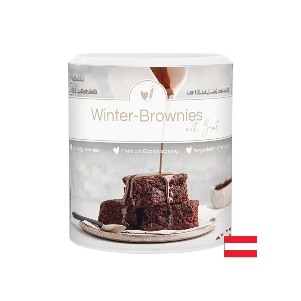 Zimska mešanica za peko s cimetom, 358 g
