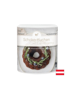Chocolate cake mix with spices, 321 g - Nutra Best Europe