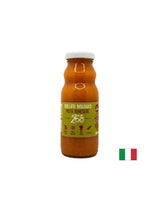 Organski smoothie s krvnim pomarančnim sokom, peso, ajdo, cimet, 200 ml