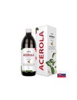 SOK OT aцerola - esstervEn Toчnik natitamin c з aimunit жiзnostist, 500 ml