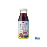 Granatni in borovničev sok - zaščita pred imunostjo in antioksidanti, 250 ml
