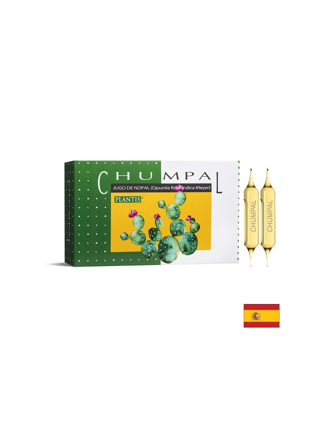 Nopal kaktusov sok - Nopal Plantis, 20 ampul x 10 ml Arte<tc>san</tc>ia