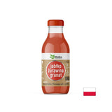 Jabolčni, brusnični in granatni sok - zaščita imunskega in antioksidantov, 300 ml