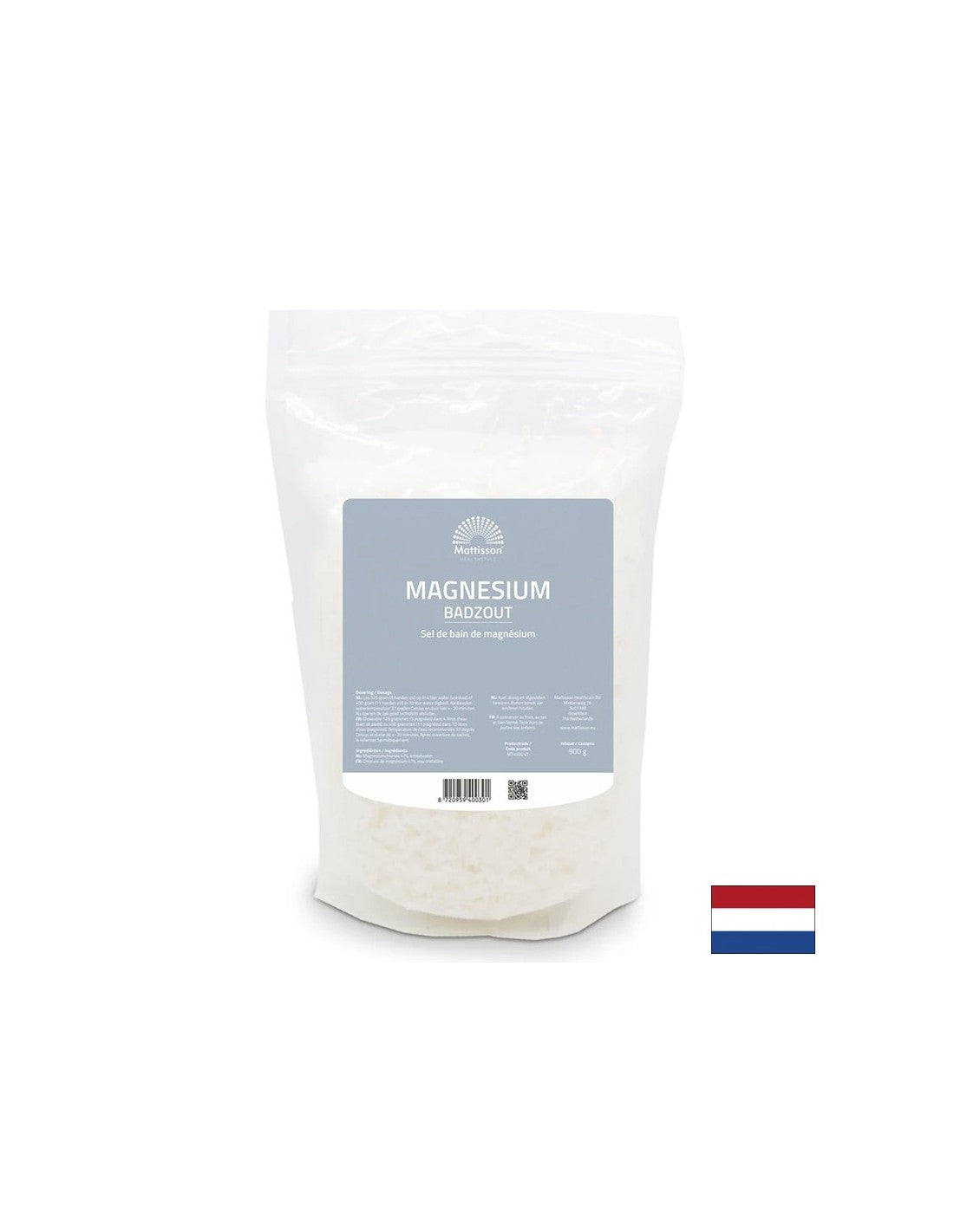 Kopalne soli z magnezijem, 900 g