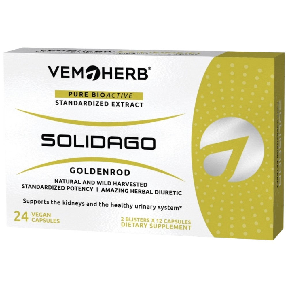 Solidgo - 24 kapsul