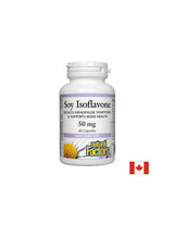 Sojini izoflavonski kompleks 50 mg - 60 kapsul