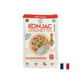 Prehranski špageti brez glutena, narejene iz Konjac in riževe moke (Shirataki)-3 minute kuhanja, 150 g