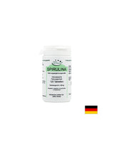 Spirulina - Spirulina, 120 tablet El Contra