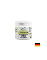 Spirulina - Spirulina, 250 tablet El Contra