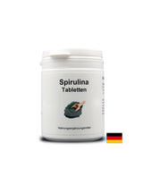 Spirulina - Spirulina 400 mg, 400 tablet <tc>Karl Minck</tc>