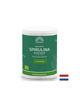 Spirulina za energijo in detox, 125 g prahu