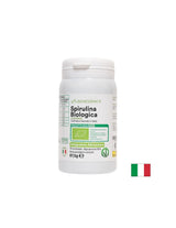 Spirulina зa energi
