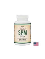 SPM 500 mg - 120 gel kapsul