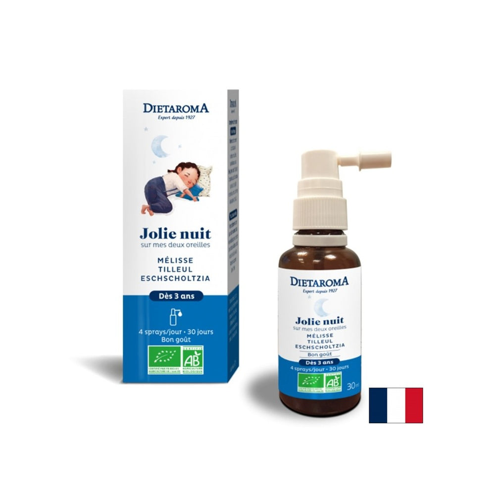 Miren spanec (za otroke in odrasle), 30 ml oralnega razpršila