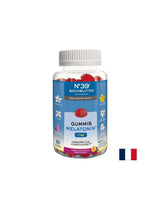Lahko noč - Esence Dr. Bacha + Melatonin N°39, 60 žele tablet z okusom sadja <tc>Lemon Pharma</tc>