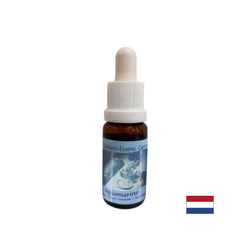 Mirnost in notranji mir - Aquamarine Essence št. 3, pade 15 ml