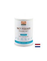 Srednjeverižni trigliceridi v prahu - čisti kokos, 330 g <tc>Mattisson Healthstyle</tc>