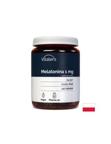 Proti nespečnosti - melatonin, 1 mg x 240 tablet