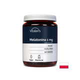 Proti nespečnosti - melatonin, 1 mg x 240 tablet