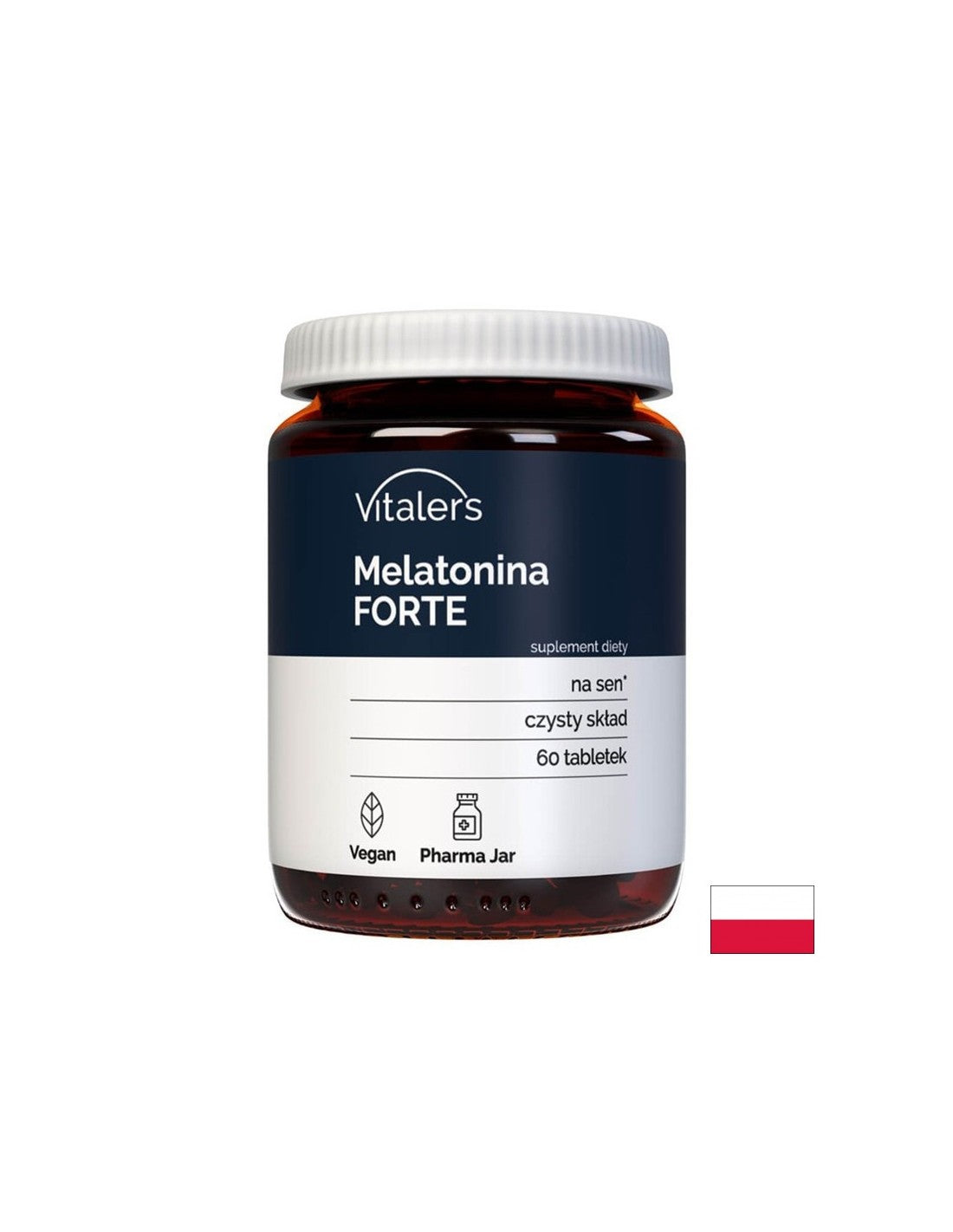 Proti nespečnosti - melatonin Forte, 4 mg x 60 tablet