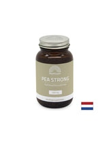 Proti bolečinam in vnetjem - PEA (palmitoiletanolamid) - PEA Strong, 400 mg x 90 kapsul <tc>Mattisson Healthstyle</tc>