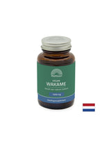 Ščitnica - Wakame (alga), 1000 mgx60 kapsul <tc>Mattisson Healthstyle</tc>