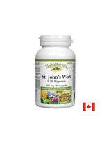 St. Johns Wort 300 mg - 90 kapsul