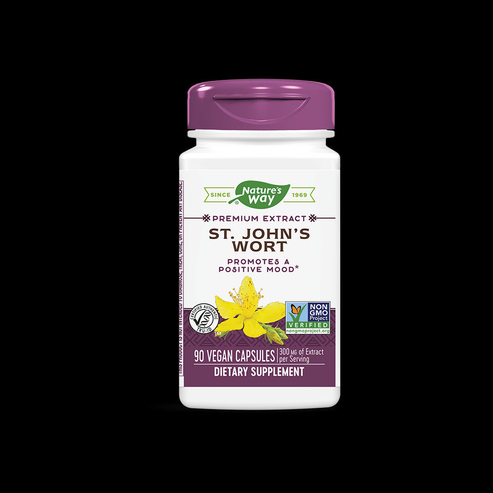 St. John's Wort 420 mg - 90 kapsul