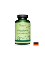 Sklepi in kosti - Glukozamin kompleks (z MSM in veganskim glukozaminom), 180 kapsul <tc>Vegavero</tc>