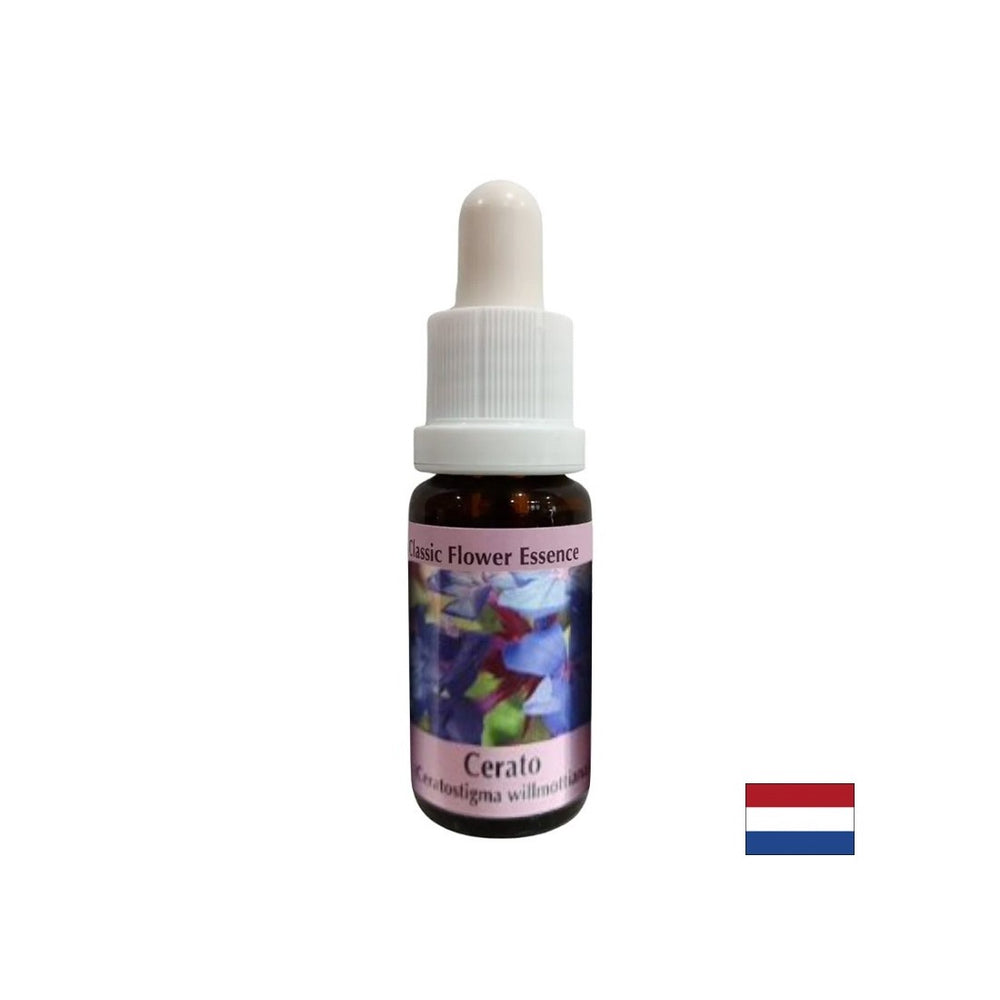 Spodbuja intuicijo in odločanje - Essence Ceratosigma (WAX) št. 5, pade 15 ml