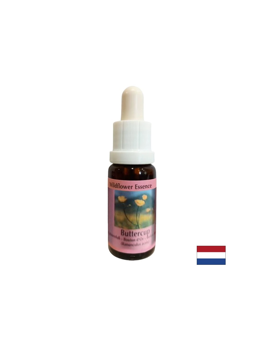 Spodbuja samozavest - Buttercup Essence št. 26, pade 15 ml
