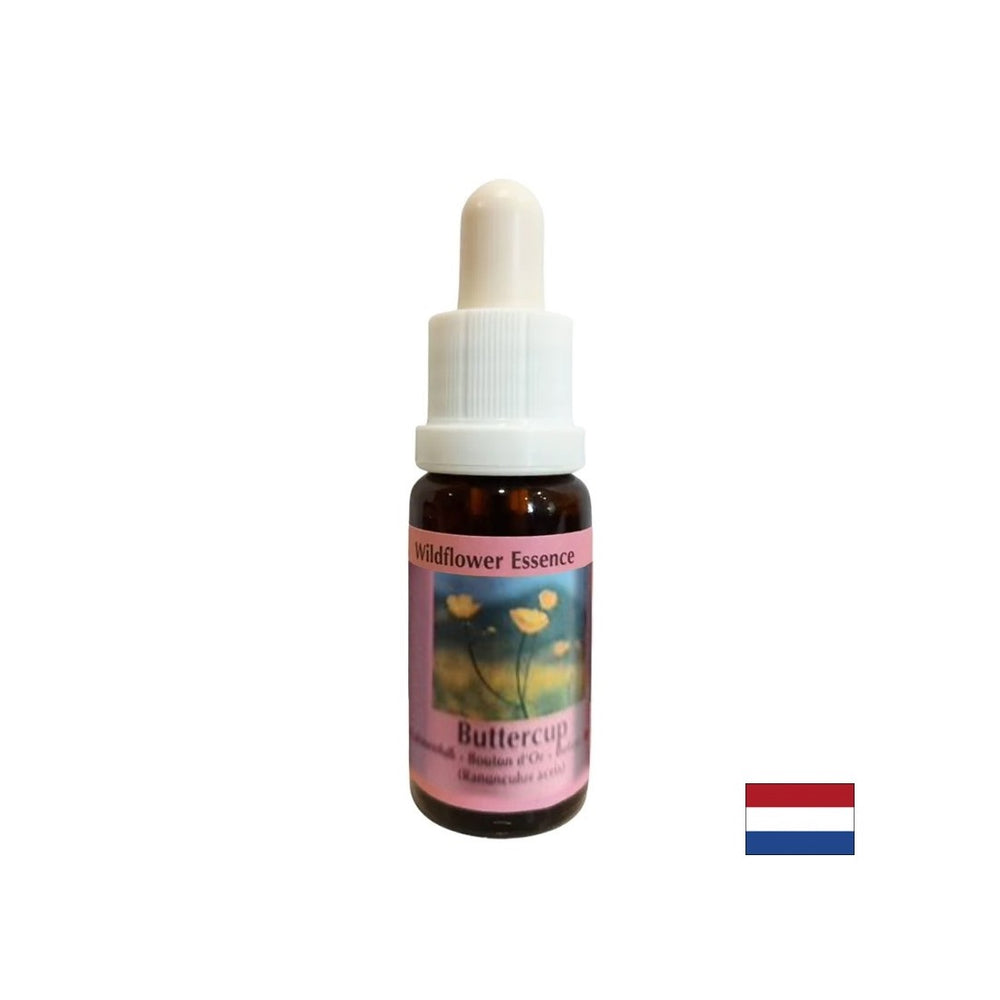 Spodbuja samozavest - Buttercup Essence št. 26, pade 15 ml
