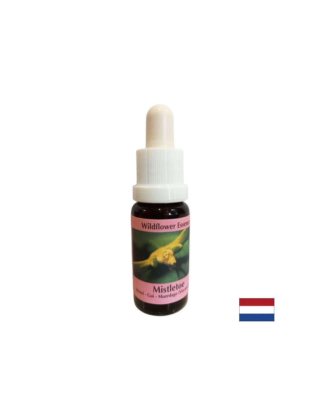 Stimulira zavestne spremembe - Essence White Mistletoe št. 12, pade 15 ml