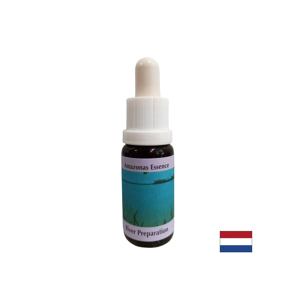 Spodbuja miselno moč - Amazonska reka Essence št. 2, pade 15 ml