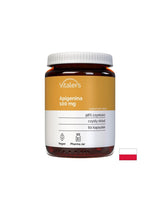Stres in nespečnost - apigenin (iz kamilice), 100 mg x 60 kapsul