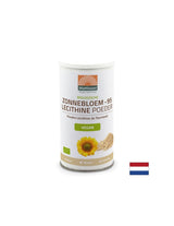 Stres in depresija - Sončnični lecitin bio, 180 g prahu