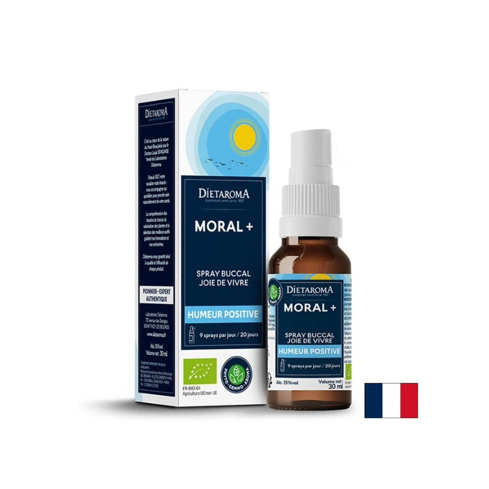Stres in dobro razpoloženje, 30 ml oralnega razpršila