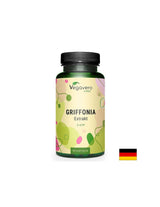 Stres in dobro razpoloženje - 5 HTP (Grifonia Seed Extract), 90 kapsul
